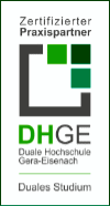 DHGE-Zertifikat Praxispartner